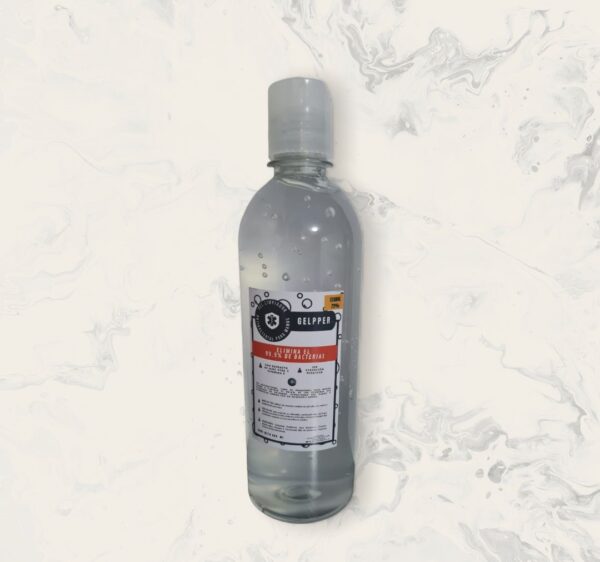 Gel Antibacterial "GELPPER" - Imagen 2